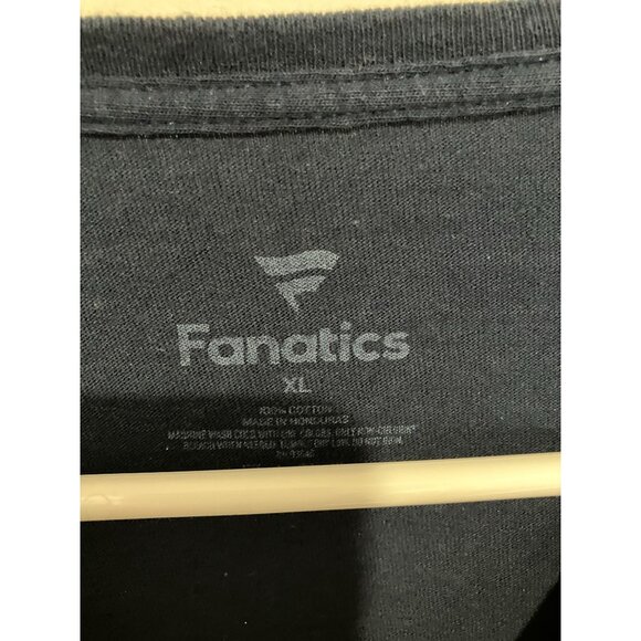 Fanatics Michigan Wolverines Long Sleeve T-Shirt, Navy, XL - Picture 3 of 3